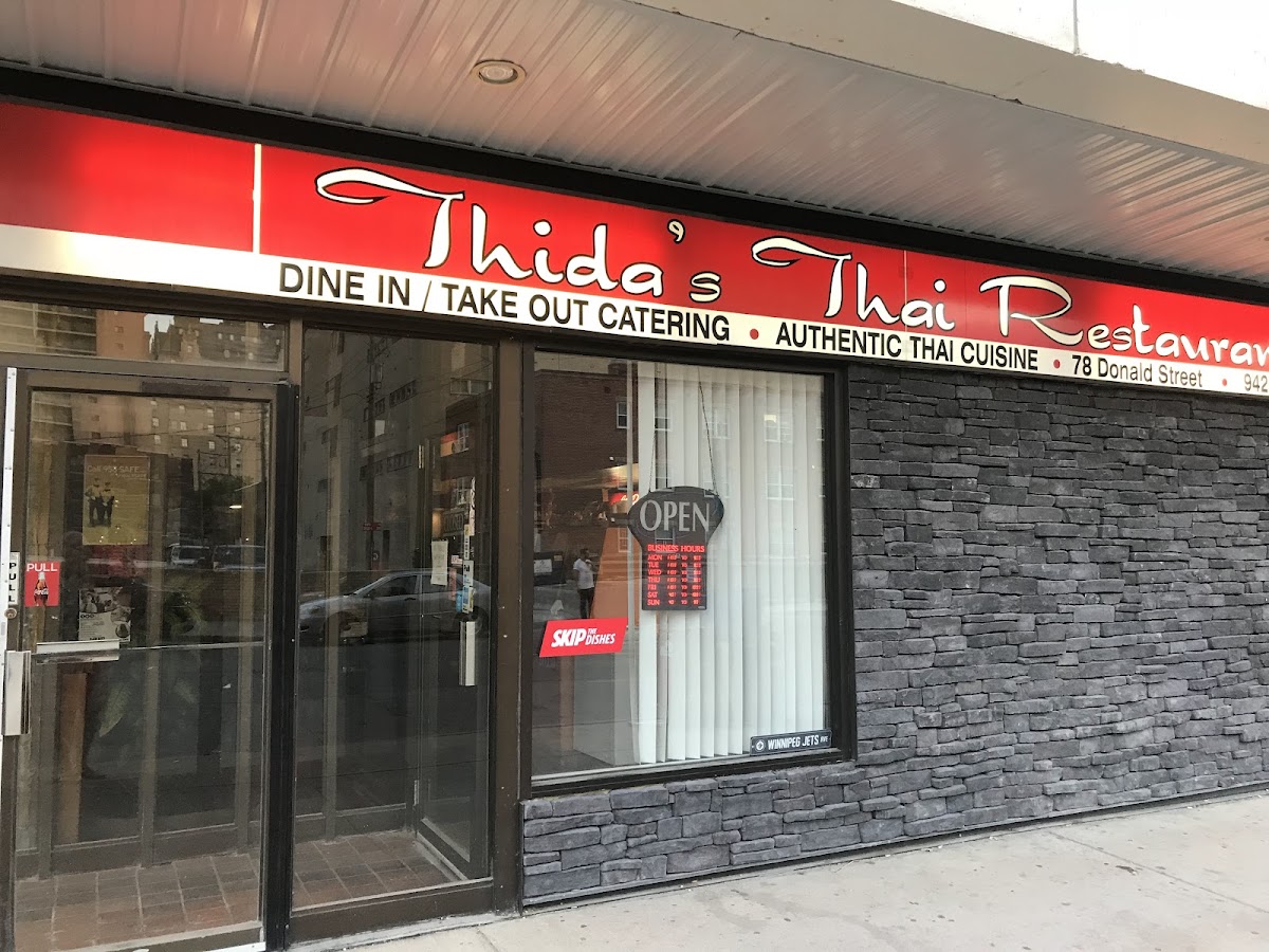 Thida's Thai Restaurant